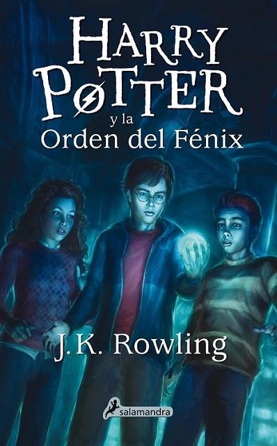 HARRY POTTER Y LA ORDEN DEL FÉNIX | 9788498386356 | ROWLING, J.K.