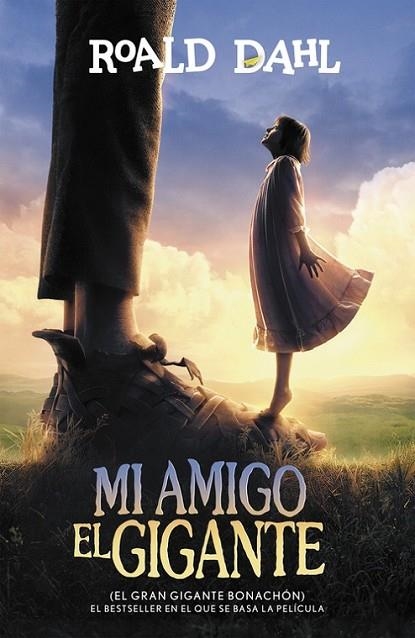 MI AMIGO EL GIGANTE | 9788420484679 | DAHL, ROALD