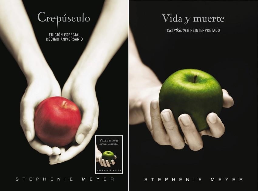 CREPUSCULO.DECIMO ANIVERSARIO/EDICION | 9788420484273 | MEYER, STEPHENIE