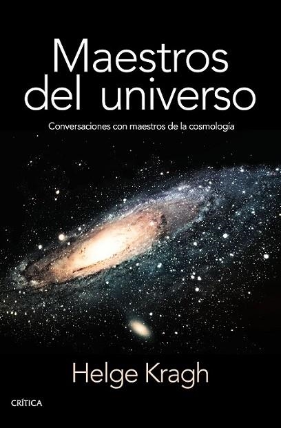 MAESTROS DEL UNIVERSO | 9788498929027 | KRAGH, HELGE