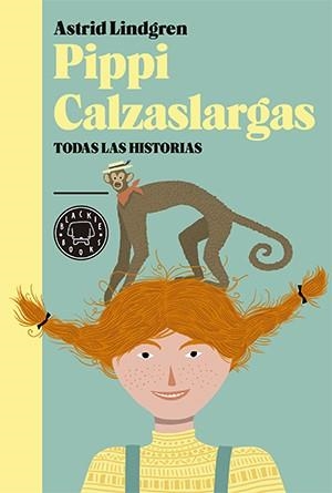 PIPPI CALZASLARGAS | 9788416290543 | LINDGREN, ASTRID