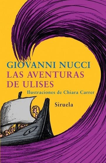 AVENTURAS DE ULISES TE-153 | 9788498410969 | NUCCI, GIOVANNI