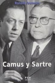 CAMUS Y SARTRE | 9788437091891 | ARONSON, RONALD