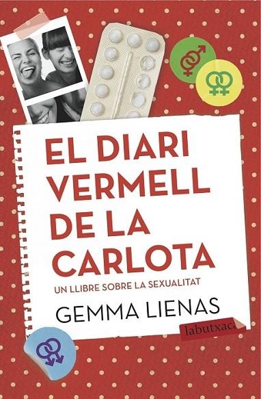 EL DIARI VERMELL DE LA CARLOTA | 9788416334131 | LIENAS