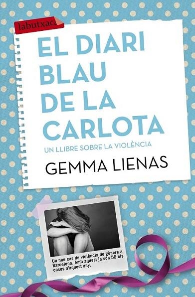 EL DIARI BLAU DE LA CARLOTA | 9788416334155 | LIENAS