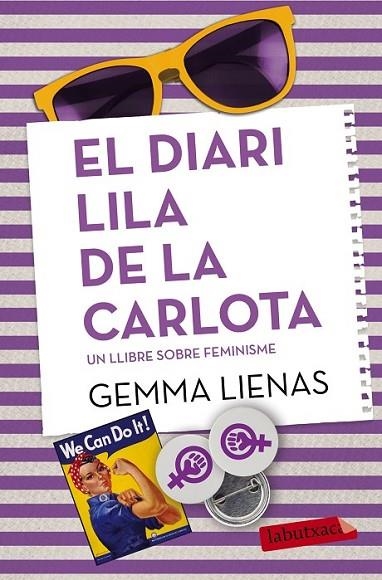 EL DIARI LILA DE LA CARLOTA | 9788416334049 | LIENAS, GEMMA