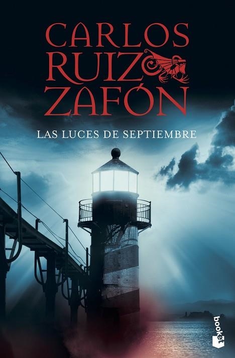 LAS LUCES DE SEPTIEMBRE | 9788408080794 | ZAFON