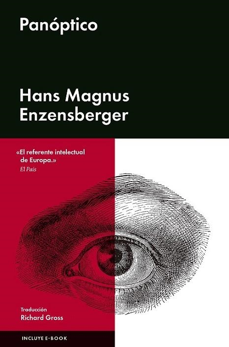 PANOPTICO | 9788416420278 | ENZENSBERGER, HANS MAGNUS