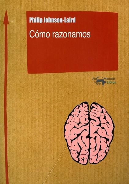 COMO RAZONAMOS | 9788477740377 | JOHNSON-LAIRD, PHILIP