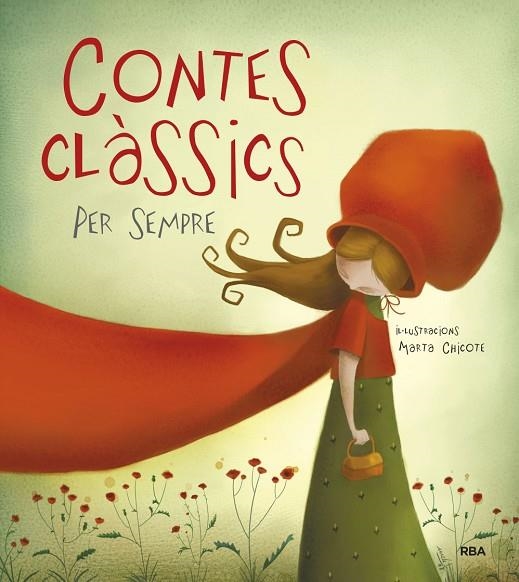 CONTES CLASSICS PER SEMPRE | 9788498672763 | CHICOTE