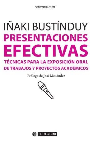 PRESENTACIONES EFECTIVAS | 9788490292532 | BUSTÍNDUY CRUZ, IÑAKI