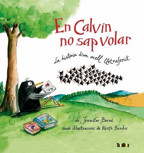 EN CALVIN NO SAP VOLAR | 9788416003242 | BERNE/ BENDIS