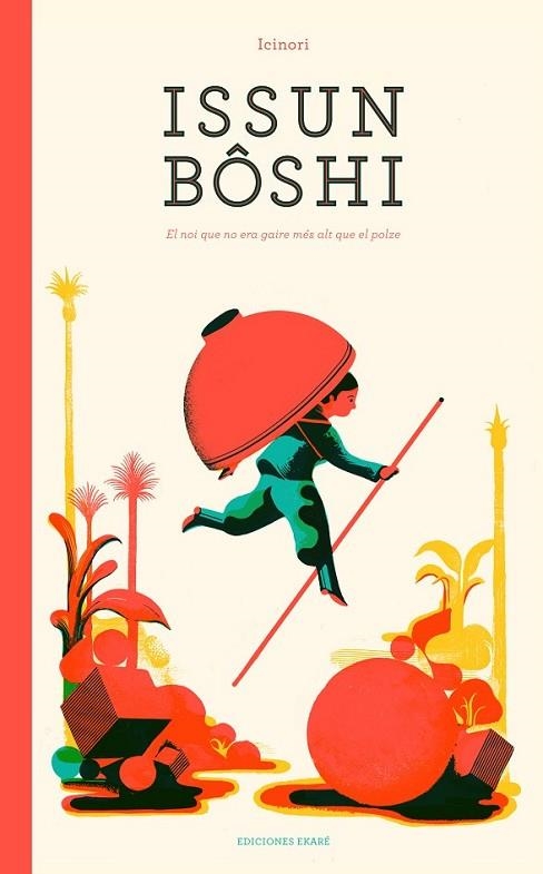 ISSUN BÔSHI | 9788494208164 | ICINORI