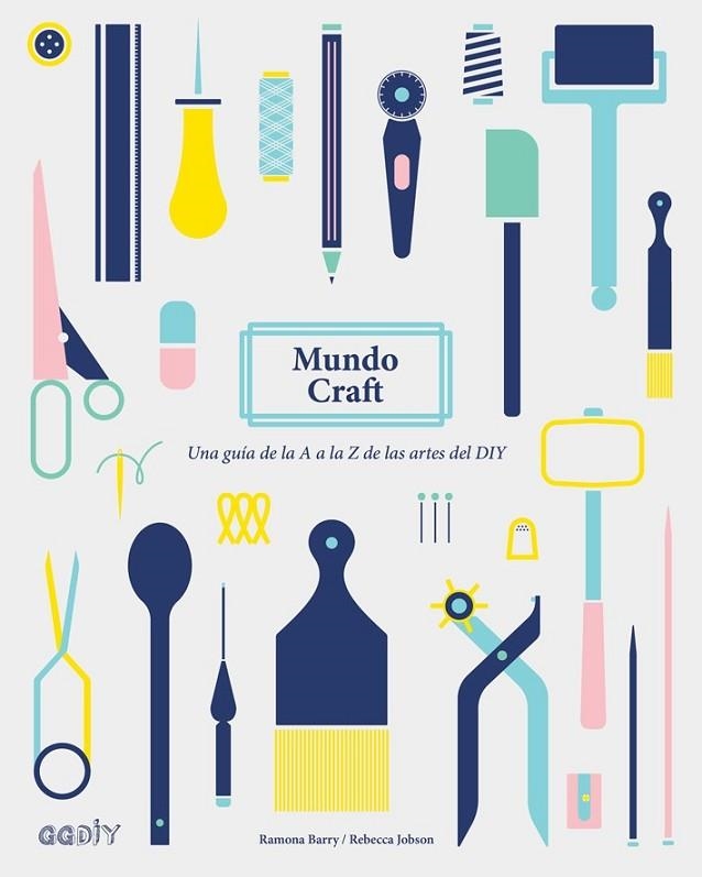 MUNDO CRAFT | 9788425229572 | BARRY, RAMONA