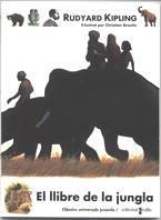 LLIBRE DE LA JUNGLA | 9788482861272 | KIPLING