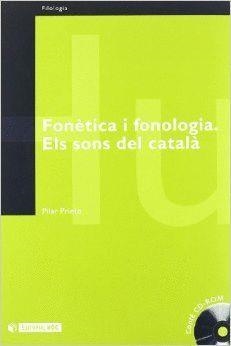 FONÈTICA I FONOLOGIA. ELS SONS DEL CATALÀ. | 9788497881395 | PRIETO