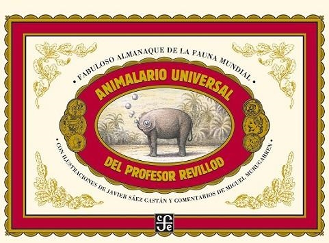 ANIMALARIO UNIVERSAL (NUEVA EDICION) | 9788437507521 | SAEZ CASTAN, JAVIER