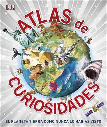 ATLAS DE CURIOSIDADES | 9780241290019 | VARIOS AUTORES