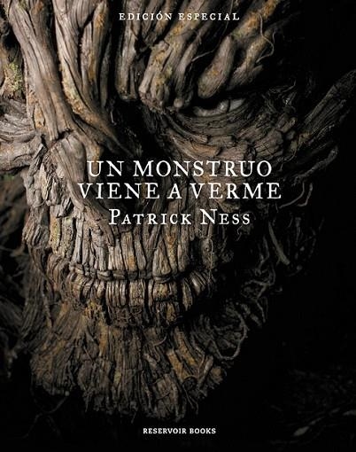 MONSTRUO VIENE A VERME, UN | 9788416709083 | NESS, PATRICK