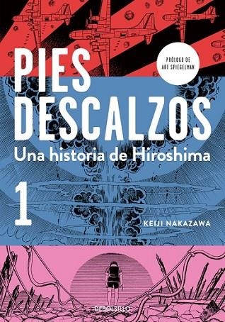 PIES DESCALZOS 1 | 9788490628027 | NAKAZAWA,KEIJI