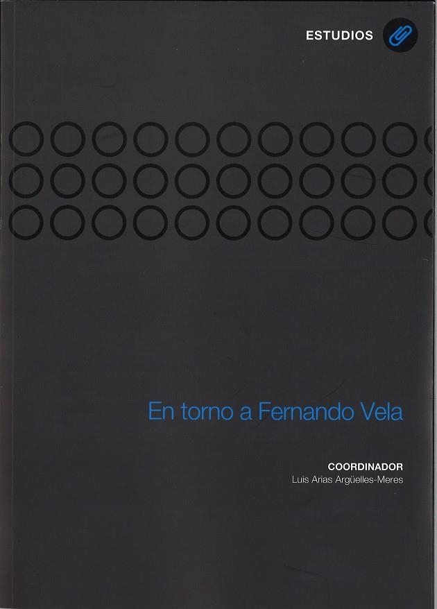 EN TORNO A FERNANDO VELA | 9788483179956 | ARIAS