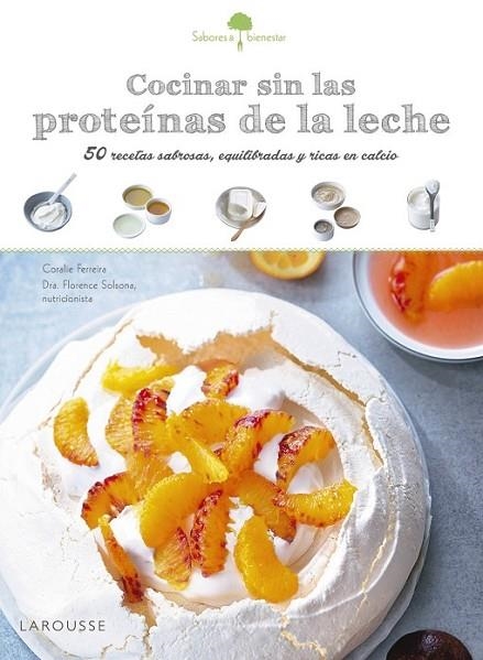 COCINAR SIN LAS PROTEINAS DE LA LECHE | 9788416641208 | LAROUSSE EDITORIAL