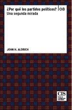 ¿POR QUÉ LOS PARTIDOS POLÍTICOS? | 9788474766073 | ALDRICH, JOHN H.