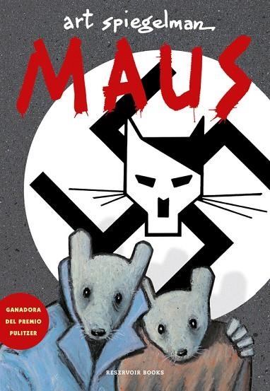 MAUS (CASTELLANO) | 9788439720713 | SPIEGELMAN, ART