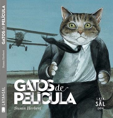 GATOS DE PELICULA | 9788494178443 | HERBERT