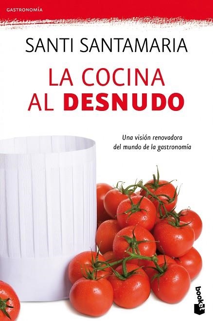 LA COCINA AL DESNUDO | 9788499980195 | SANTAMARIA