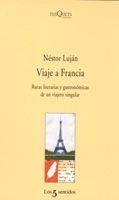 VIAJE A FRANCIA | 9788483109946 | LUJÁN, NÉSTOR