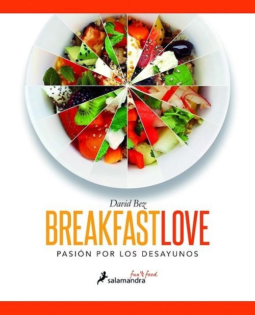 BREAKFAST LOVE (SFun&Food) | 9788416295050 | BEZ, DAVID