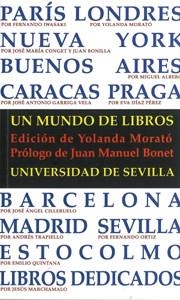 UN MUNDO DE LIBROS | 9788447212804 | MORATÓ