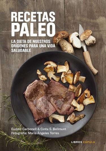 RECETAS PALEO | 9788448022068 | DIVERSOS