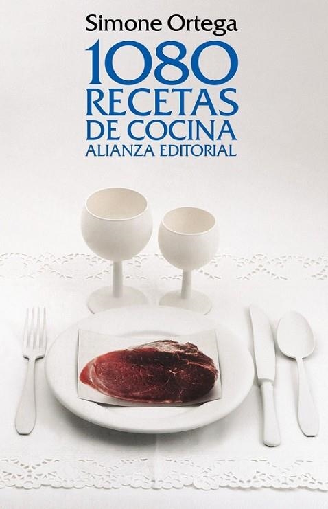 1080 RECETAS DE COCINA | 9788420649986 | ORTEGA, SIMONE