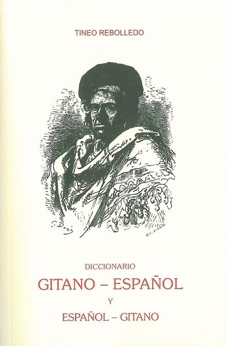 DICCIONARIO GITANO-ESPAÑOL/ ESPAÑOL-GITANO | 9788498280456 | REBOLLEDO