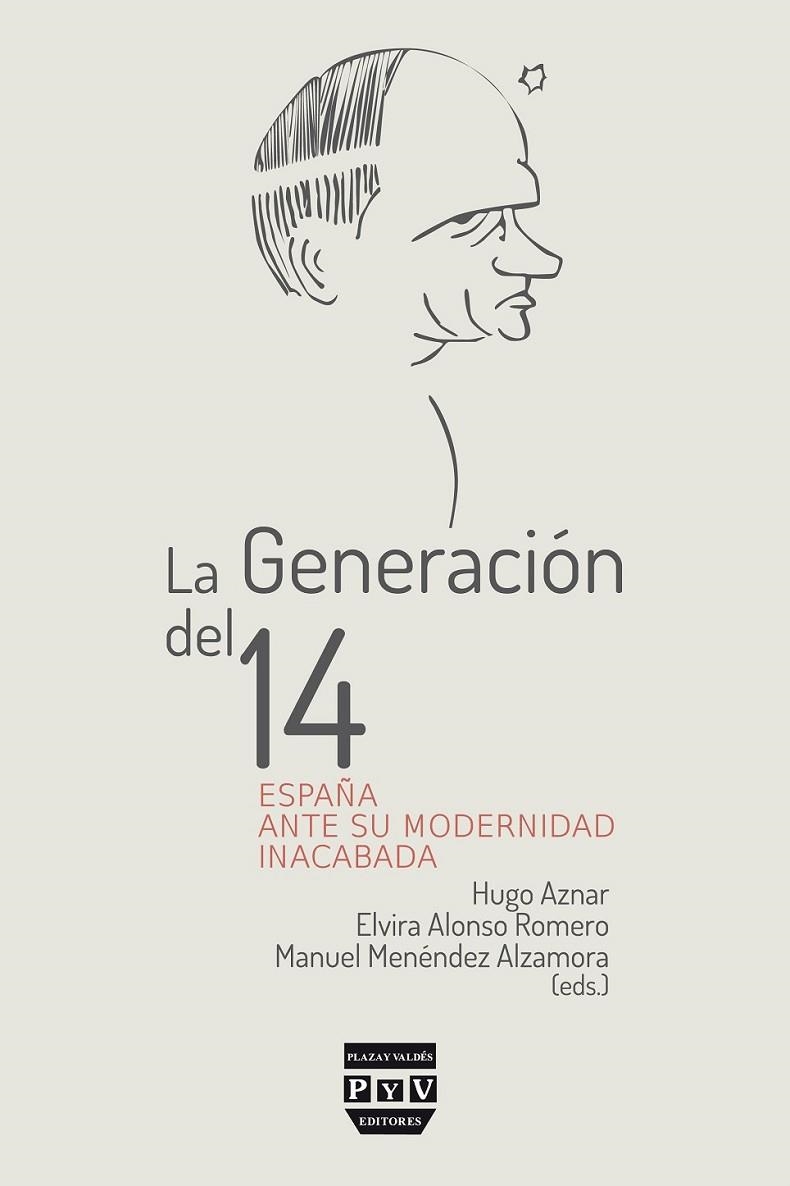 GENERACIÓN DEL 14, LA | 9788416032730 | AZNAR GÓMEZ, HUGO