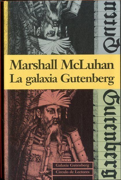 GALAXIA GUTENBERG | 9788481090093 | MCLUHAN