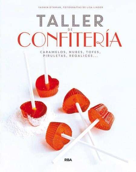 TALLER DE CONFITERÍA | 9788490562994 | DIVERSOS