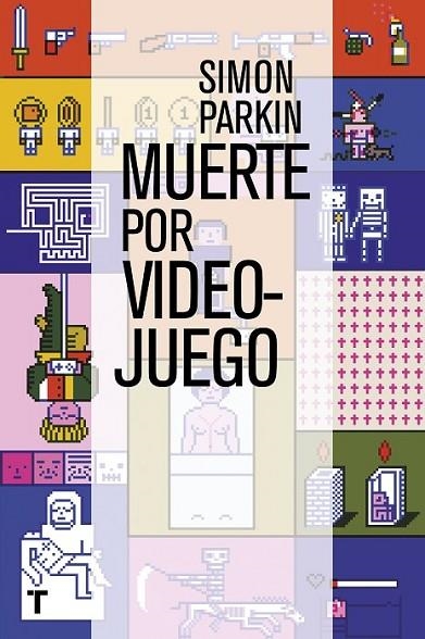 MUERTE POR VIDEO-JUEGO | 9788416354399 | PARKIN, SIMON