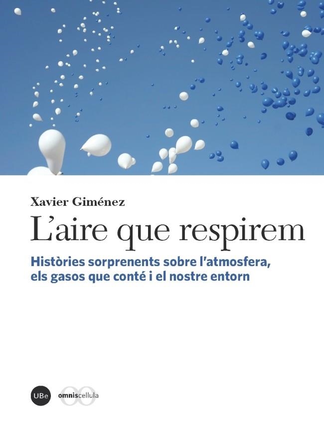 L'AIRE QUE RESPIREM | 9788447537242 | GIMÉNEZ, XAVIER