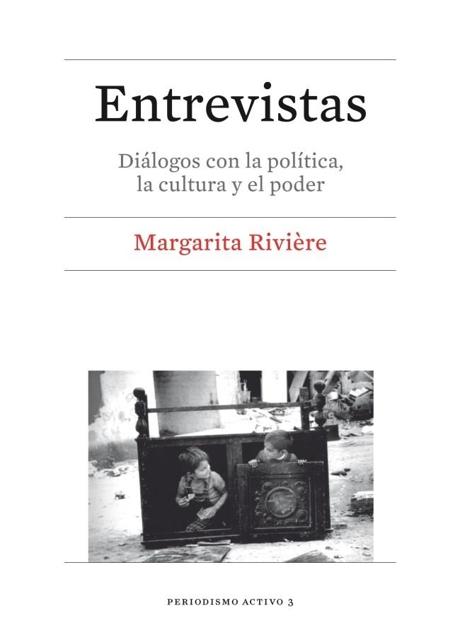 ENTREVISTAS | 9788447537433 | RIVIÈRE