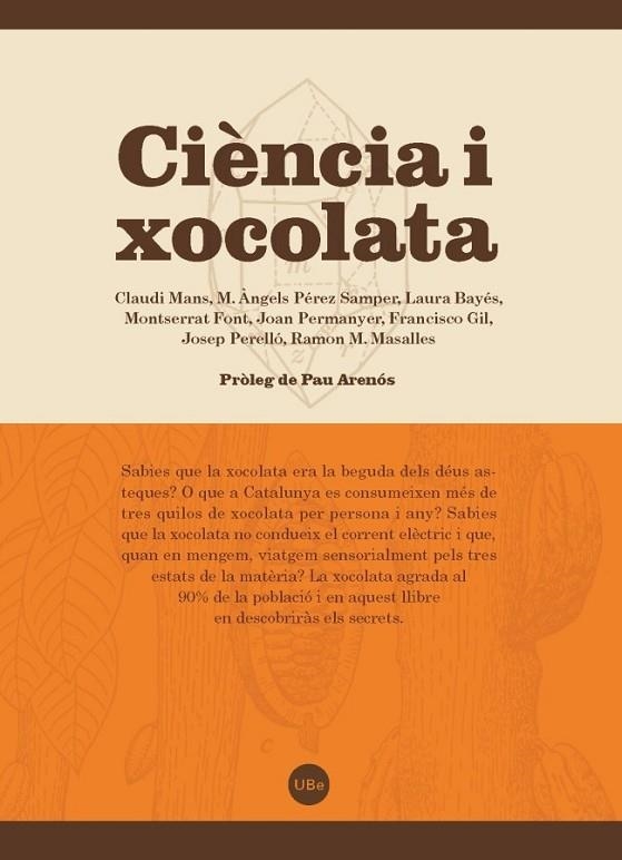 CIÈNCIA I XOCOLATA | 9788447536948 | DIVERSOS AUTORS