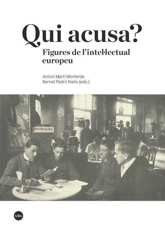 QUI ACUSA? | 9788447539031 | MARTÍ MONTERDE, ANTONI ;  PADRÓ NIETO, BERNAT