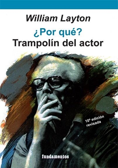 POR QUE? TRAMPOLIN DEL ACTOR | 9788424505660 | LAYTON