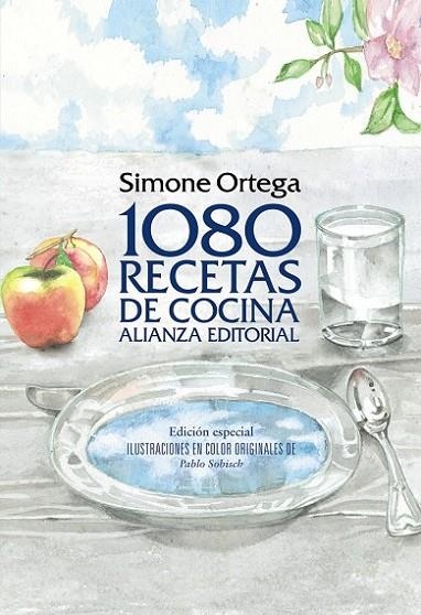 1080 RECETAS DE COCINA | 9788420691855 | ORTEGA