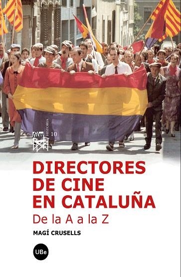 DIRECTORES DE CINE A CATALUÑA | 9788447533169 | CRUSELLS