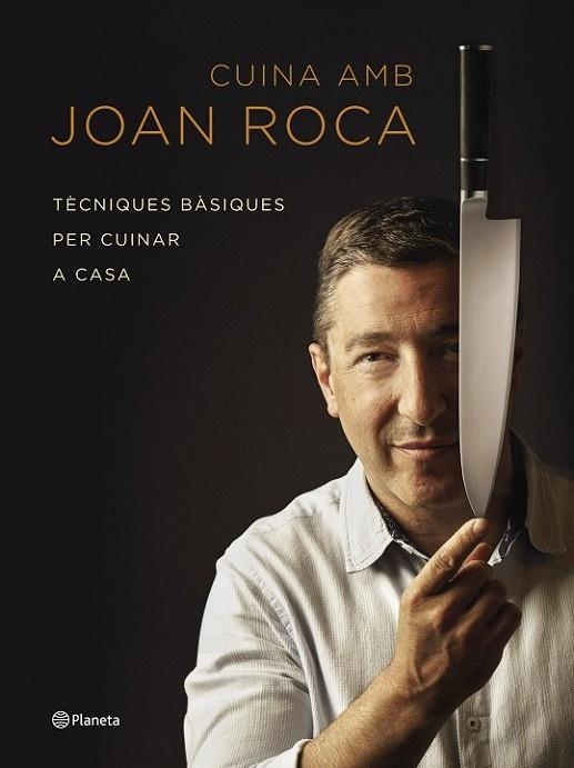 CUINA AMB JOAN ROCA | 9788497082648 | ROCA