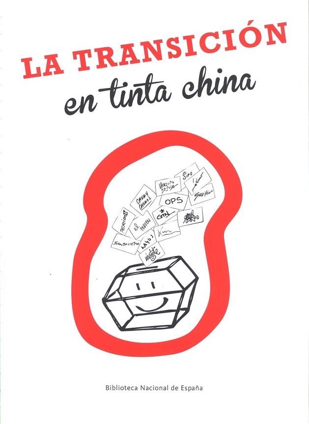 LA TRANSICIÓN EN TINTA CHINA | 9788492462278 | DIVERSOS