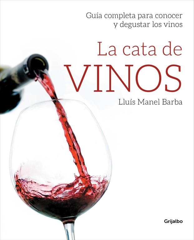 CATA DE VINOS, LA | 9788415989509 | BARBA